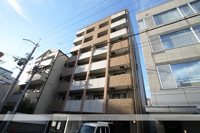 エテルノヨシダの外観写真