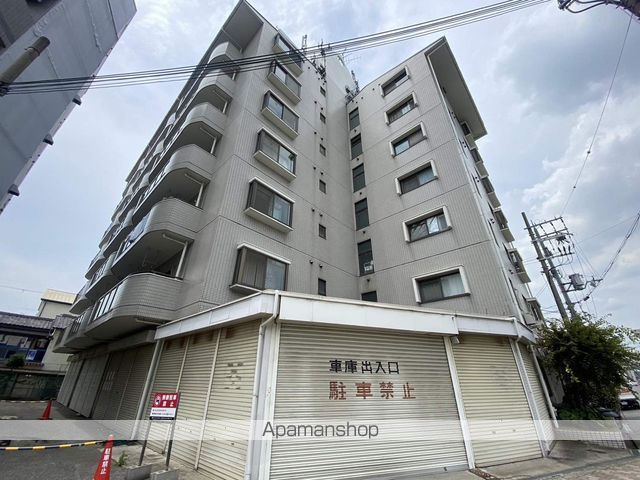 エムグランツ光陽の外観写真