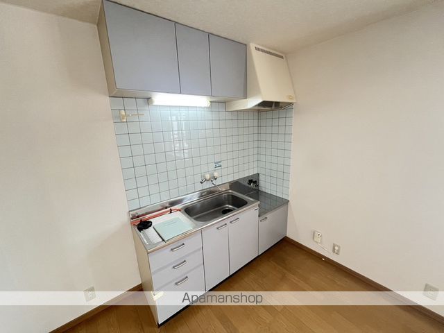 チェリーブロッサム日吉の内装写真