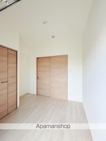 AND TERRACE 文の里の内装写真