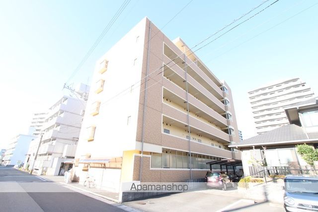 新町ASマンションの外観写真