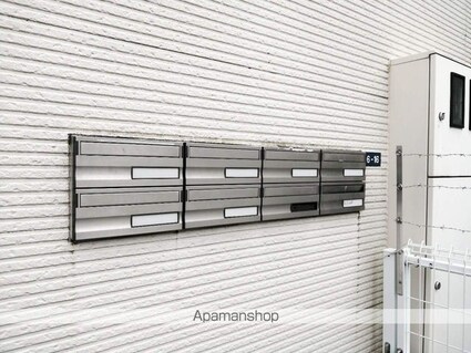 Ａ．ｚ．Ａ　鶴形[1LDK/40.12m2]の共用部1