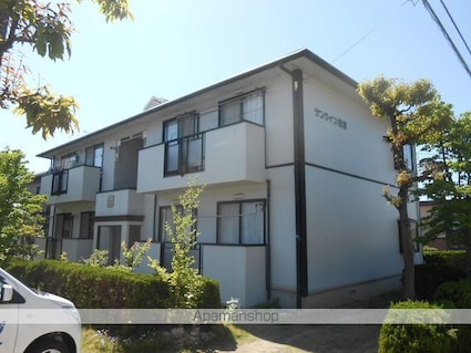 サンライフ松原[3DK/52.8m2]の外観1