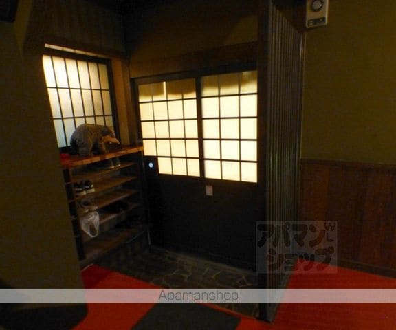 宮川ハウスの内装写真