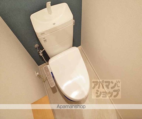 ハイツツインズの内装写真