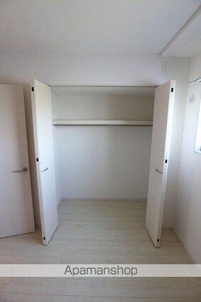 レオクラップ蔵上[2LDK/55.71m2]の収納