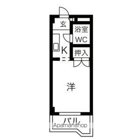 鬼頭本社ビルの間取り写真