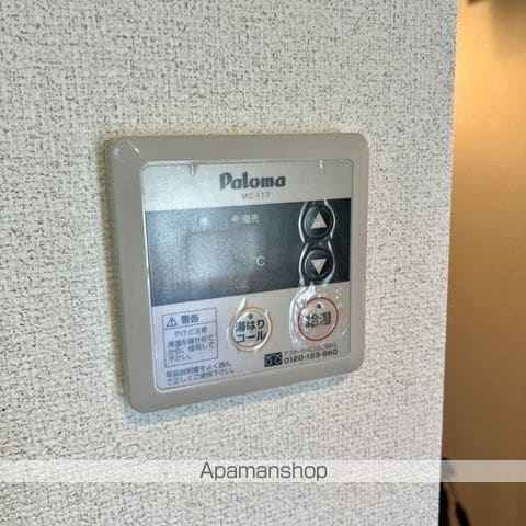 エスエスコーポ愛知川の内装写真