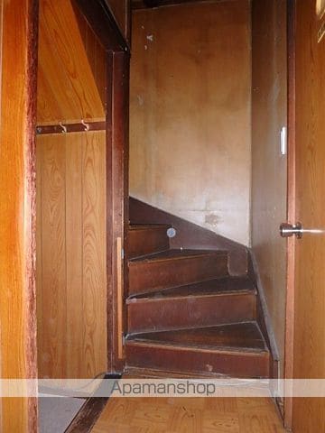 歌志内市 2階建 築61年の内装写真