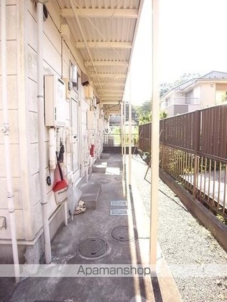 フラット程久保[1R/17.3m2]の共用部3