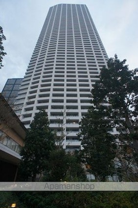 ザ・パークハウス西新宿タワー６０[1LDK/35.66m2]の外観4