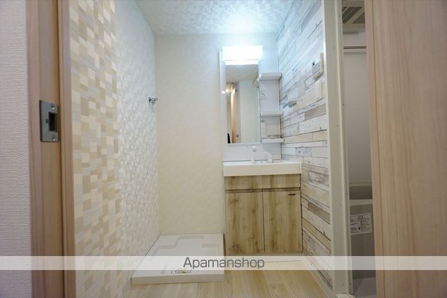 SーRESIDENCE金山ALTANOの内装写真