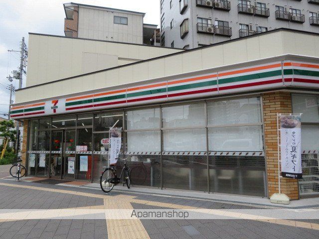 カーサレグラス城東セントラルの周辺写真