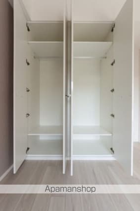 パークアクシス千歳船橋[3LDK/67.92m2]の収納