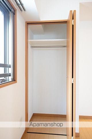 テラス麻布十番の内装写真
