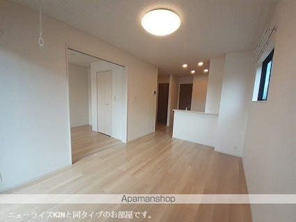 アストピア千田[1LDK/44.17m2]のリビング・居間