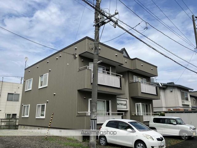 スカイテラス ヒロの外観写真