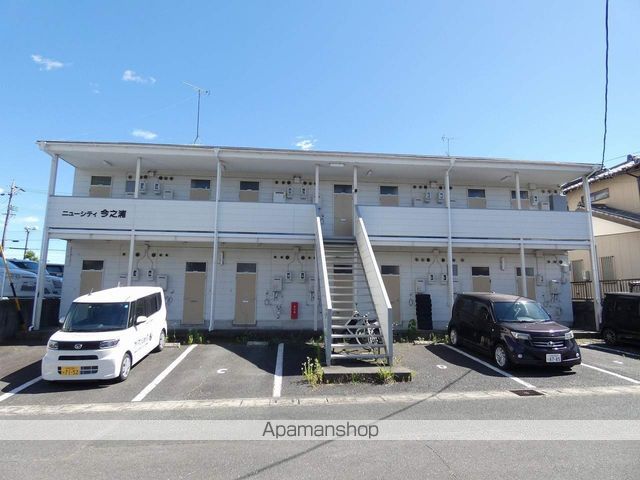 ニューシティ今之浦の外観写真