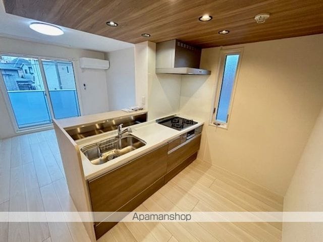 VILLA TAKK 上到津の内装写真