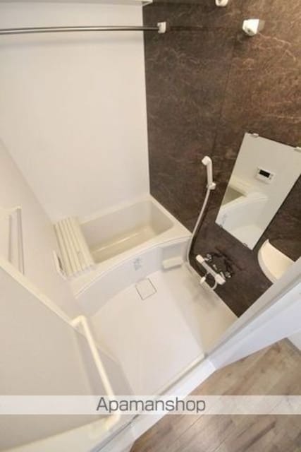 はなぶさマンション[1DK/33.95m2]のバス
