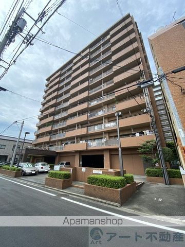労住協千舟町ハイツの外観写真