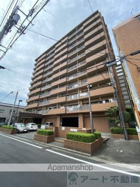労住協千舟町ハイツ[3LDK/83.6m2]の外観3