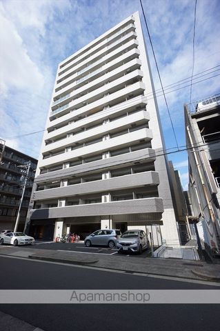 エコロジー栄レジデンスの外観写真