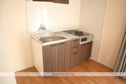 ドミエール高松[2DK/42.7m2]の内装3