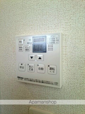 オンブラージュの内装写真