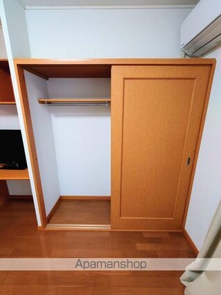 レオパレス豊公園[1K/23.18m2]の収納