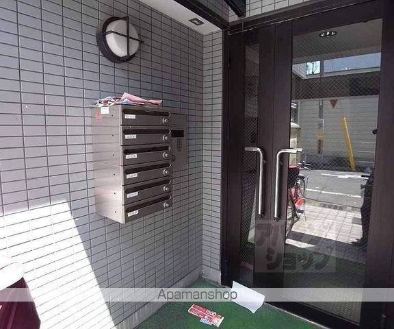 丹波口サンハイツの内装写真