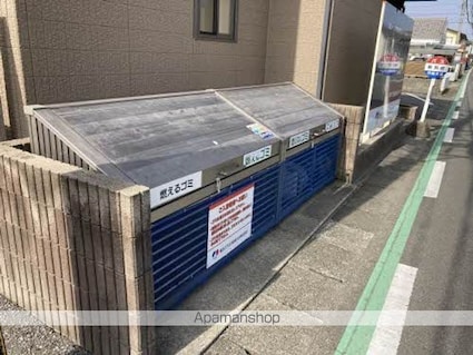 シャーメゾン城元　Ｂ棟[2DK/44.33m2]の共用部4