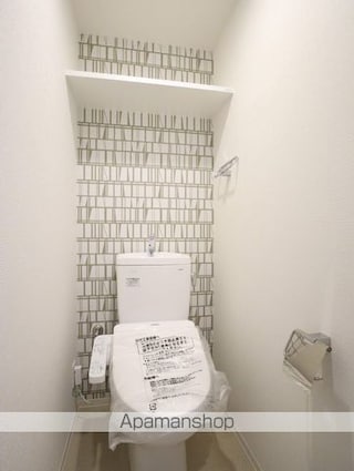 エスリード新栄プライム[1K/23.35m2]のトイレ