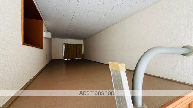 レオパレスハピネスの内装写真
