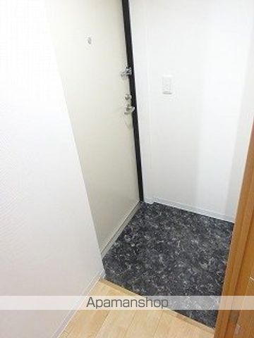 ASSO LUSSO ASABUの内装写真