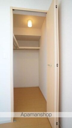 グラシオッソⅡ[2LDK/58.33m2]の収納