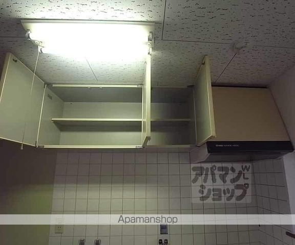 ショウエイハウスの内装写真