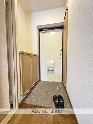ハピネス21の内装写真
