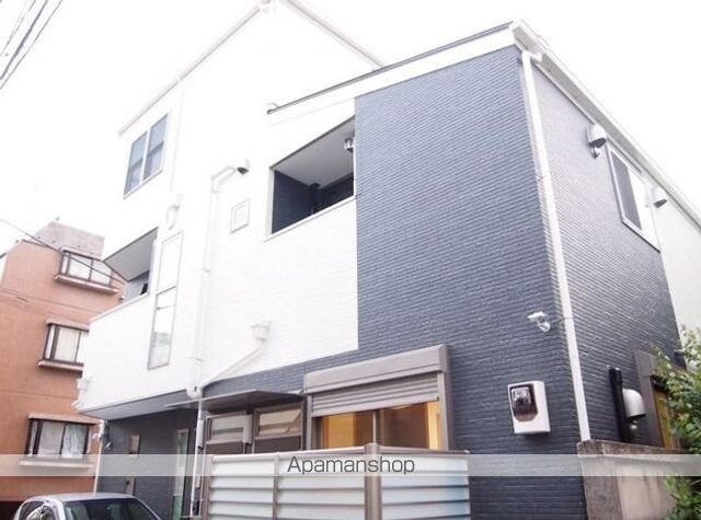 東京都世田谷区三軒茶屋１丁目[1R/22.75m2]の外観2