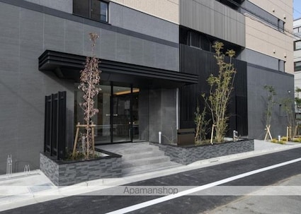 ＲＹＯＧＯＫＵ　ＳＴＡＴＩＯＮ　ＲＥＳＩＤＥＮＣＥ[1K/25.91m2]の共用部3