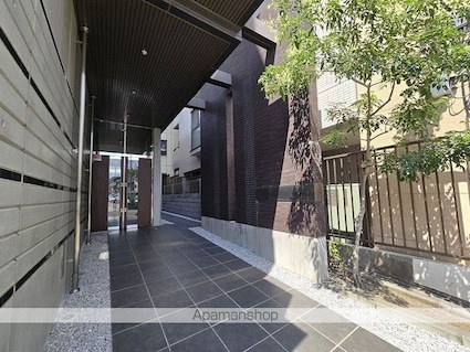 東京都立川市高松町３丁目[1LDK/40.33m2]のエントランス2