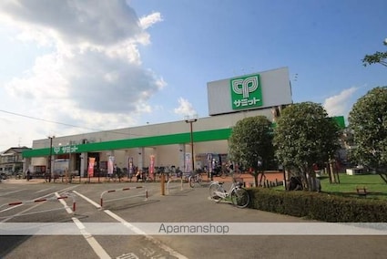 リブコート霞ヶ関[1R/23.36m2]の周辺1