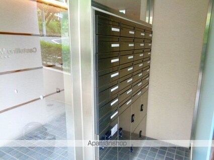 キャステリーノ三宿[1K/25.31m2]のロビー