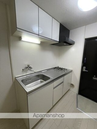 ＧｒｅｅｎＣｏｕｒｔ[1K/22.2m2]のキッチン