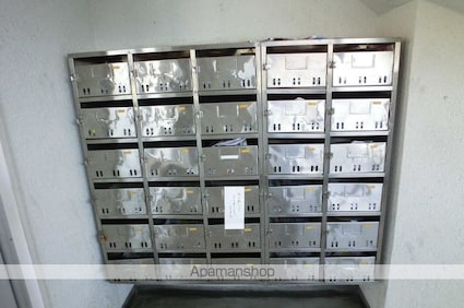 ＬＩＶＥ－ＴＯＷＮ室屋町[1DK/21.99m2]の共用部1