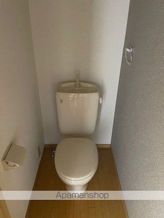 ブルーエンジェル[1LDK/44.71m2]のトイレ