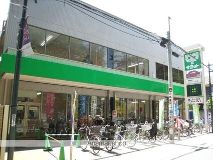 クレヴィスタ方南町[1K/20.58m2]の周辺1