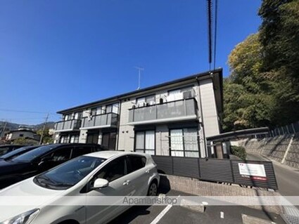 ディアスエイフウ　Ａ棟[2LDK/54.63m2]の外観4