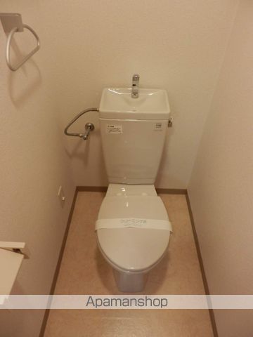 フレールK&Yの内装写真