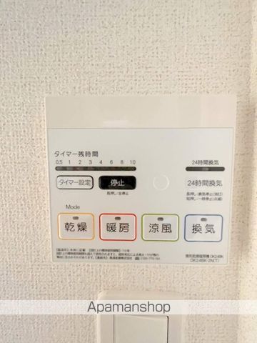 デーア Iの内装写真
